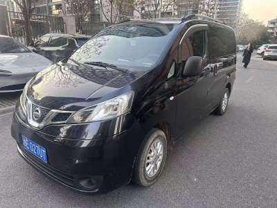 2014年8月 日產(chǎn) NV200 1.6L CVT豪華型 國(guó)IV圖片