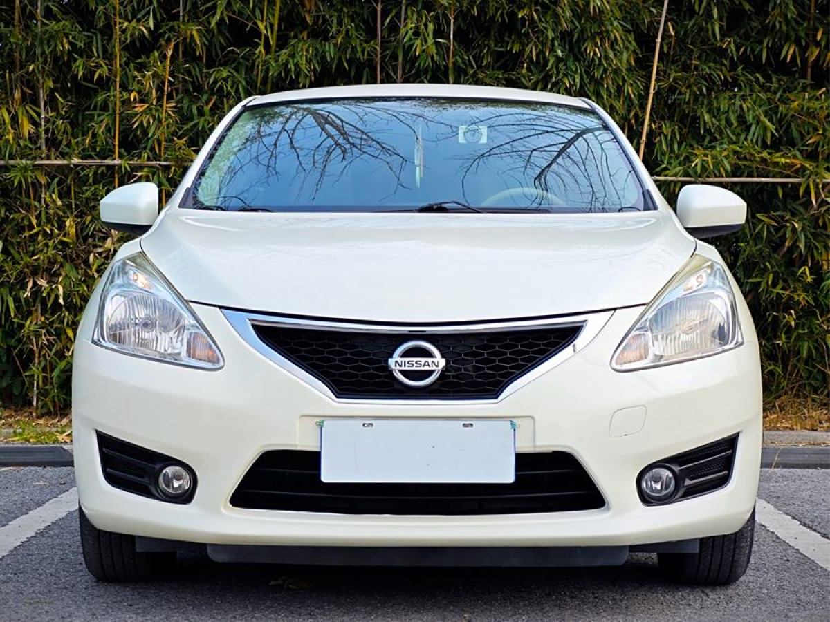 日產(chǎn) 騏達(dá)  2014款 1.6L CVT酷咖版圖片