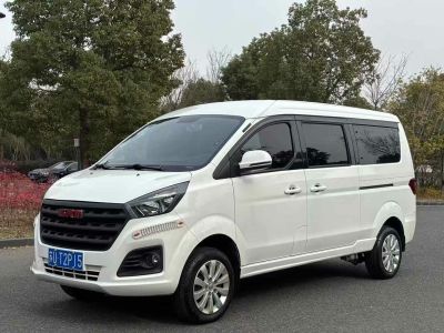 2023年1月 金杯 T30 1.5L 雙排售貨車舒適型圖片