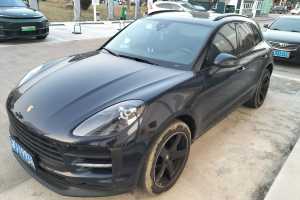 Macan 保时捷 Macan 2.0T