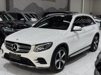 2018年3月 奔驰 奔驰GLC 改款 GLC 260 4MATIC 豪华型图片