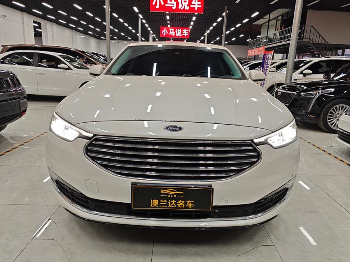 福特 金牛座  2019款 EcoBoost 245 尊享版圖片