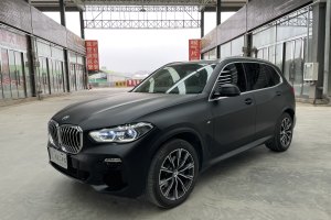 宝马X5 宝马 改款 xDrive40i M运动套装