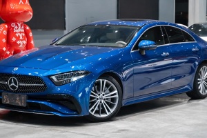 奔馳CLS級 奔馳 CLS 300 動感型