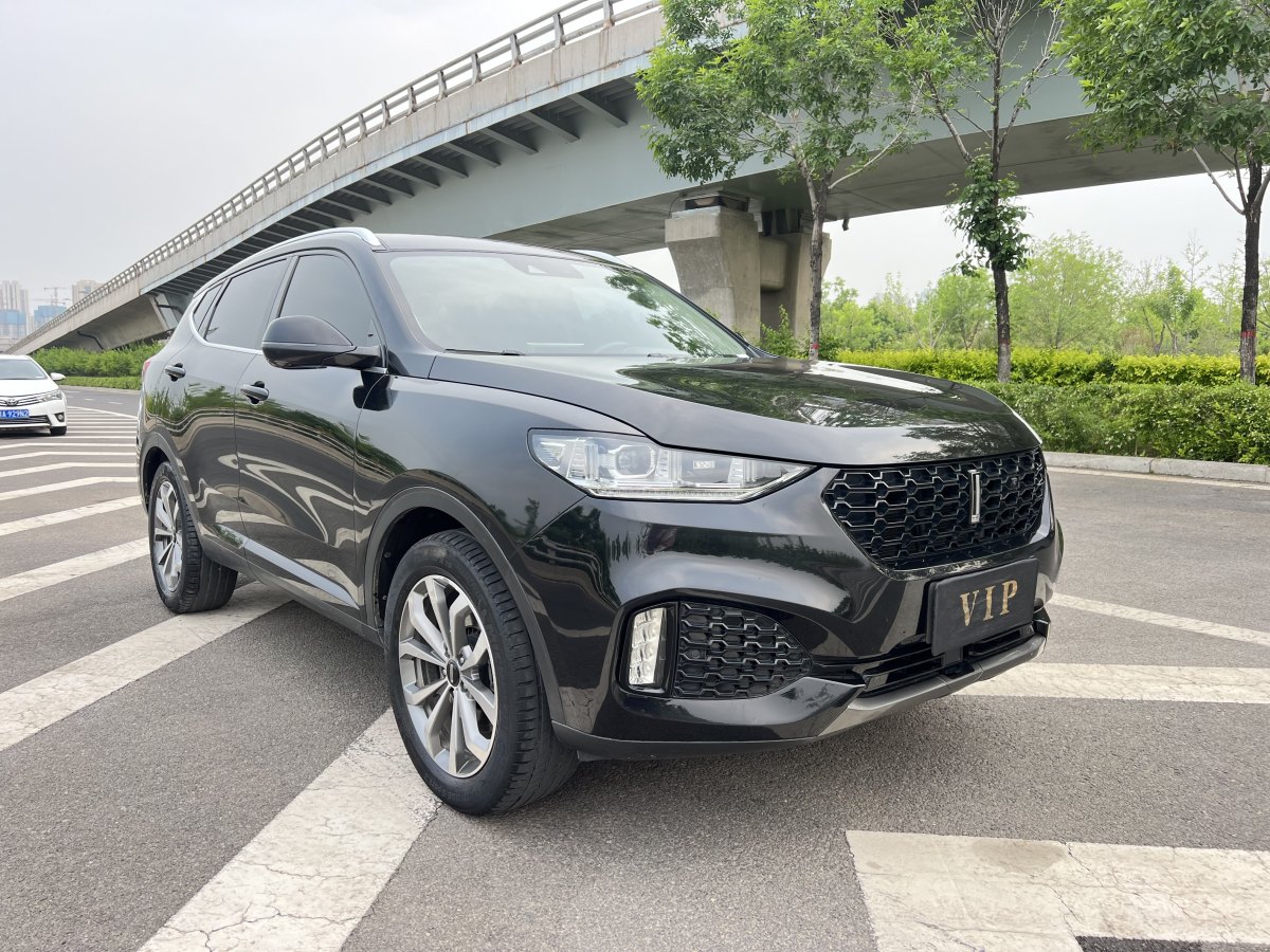 WEY VV6  2019款  2.0T 兩驅(qū)超豪型 國(guó)VI圖片