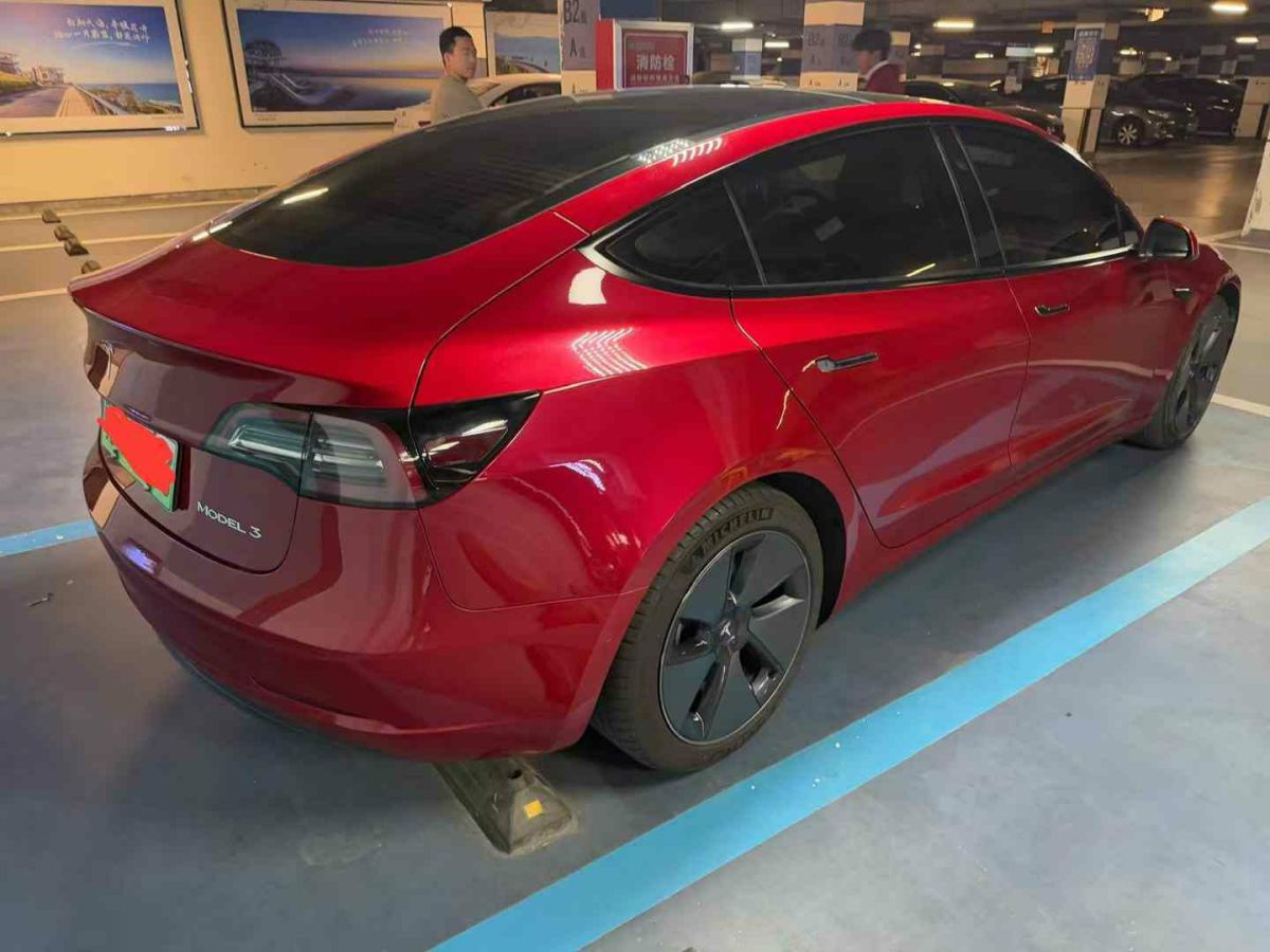 特斯拉 Model S  2021款 Plaid Plus 版圖片