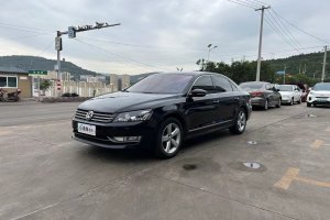 帕萨特 大众 1.8TSI DSG御尊版