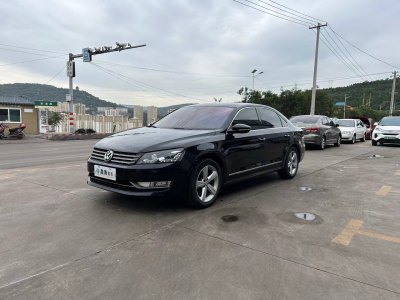 2015年12月 大眾 帕薩特 1.8TSI DSG御尊版圖片