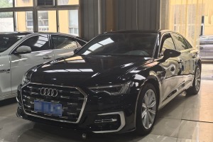 奧迪A6L 奧迪 改款 45 TFSI 臻選動(dòng)感型