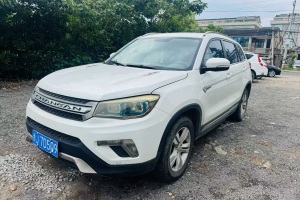 CS75 長安 2.0L 手動豪華型 國V