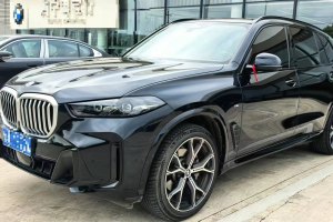 寶馬X5 寶馬 xDrive 30Li 尊享型M運動套裝