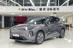 ES6 蔚来 75kWh