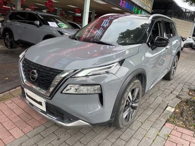 2023年2月 日产 奇骏 VC-Turbo 300 CVT 4WD至尊版图片