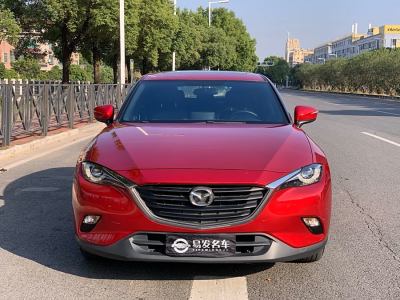 2016年8月 馬自達 CX-4 2.0L 自動兩驅(qū)藍天活力版圖片