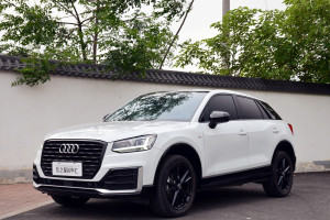 奧迪Q2L 奧迪 改款 35TFSI 時尚動感型