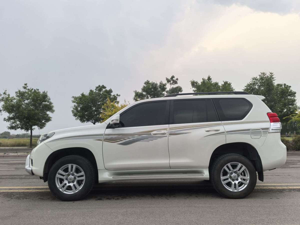 豐田 普拉多  2010款 4.0L 自動(dòng)VX NAVI圖片