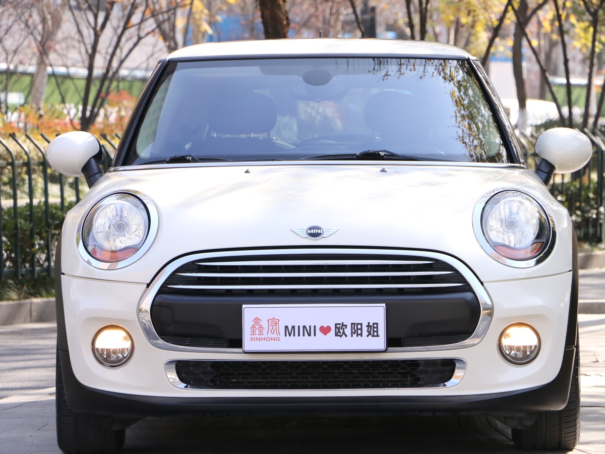 MINI MINI  2014款 1.2T ONE+圖片