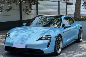 911 保時(shí)捷 Turbo 3.7T 50周年紀(jì)念版