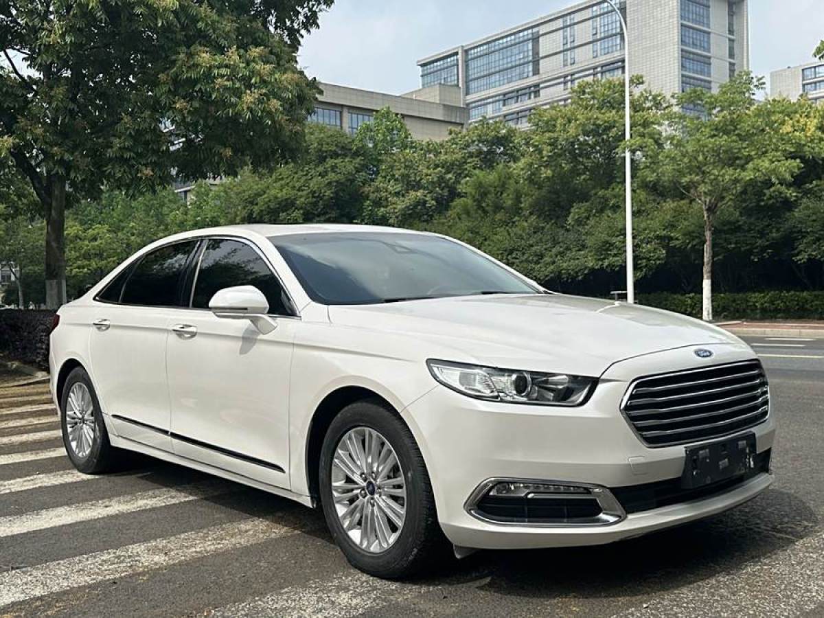 福特 金牛座  2015款 EcoBoost 245 时尚型图片