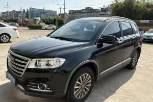 H6 哈弗 紅標H6 COUPE 1.5T DCT兩驅(qū)豪華型