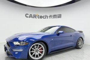 Mustang 福特 2.3T EcoBoost 硬顶性能版