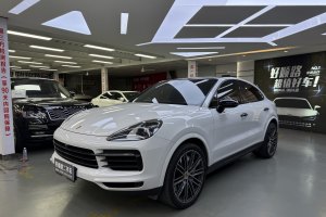 Cayenne 保时捷 Cayenne Coupé 3.0T