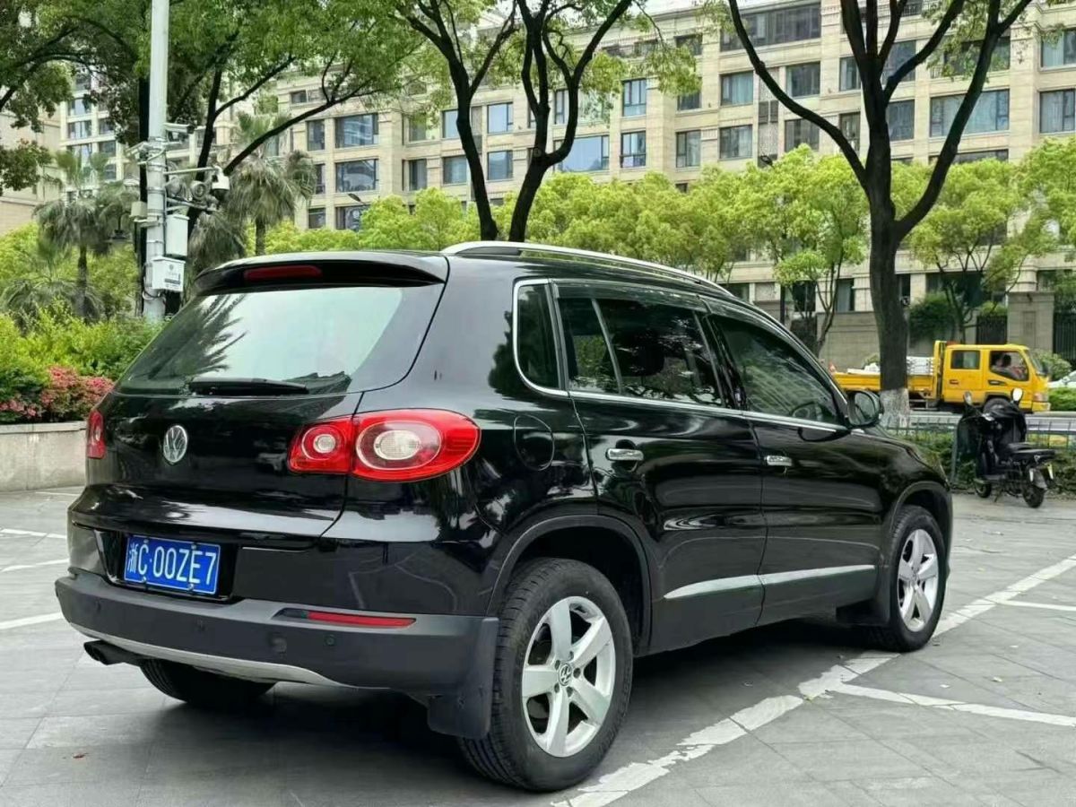 大眾 途歡  2012款 2.0 TDI 舒適版圖片