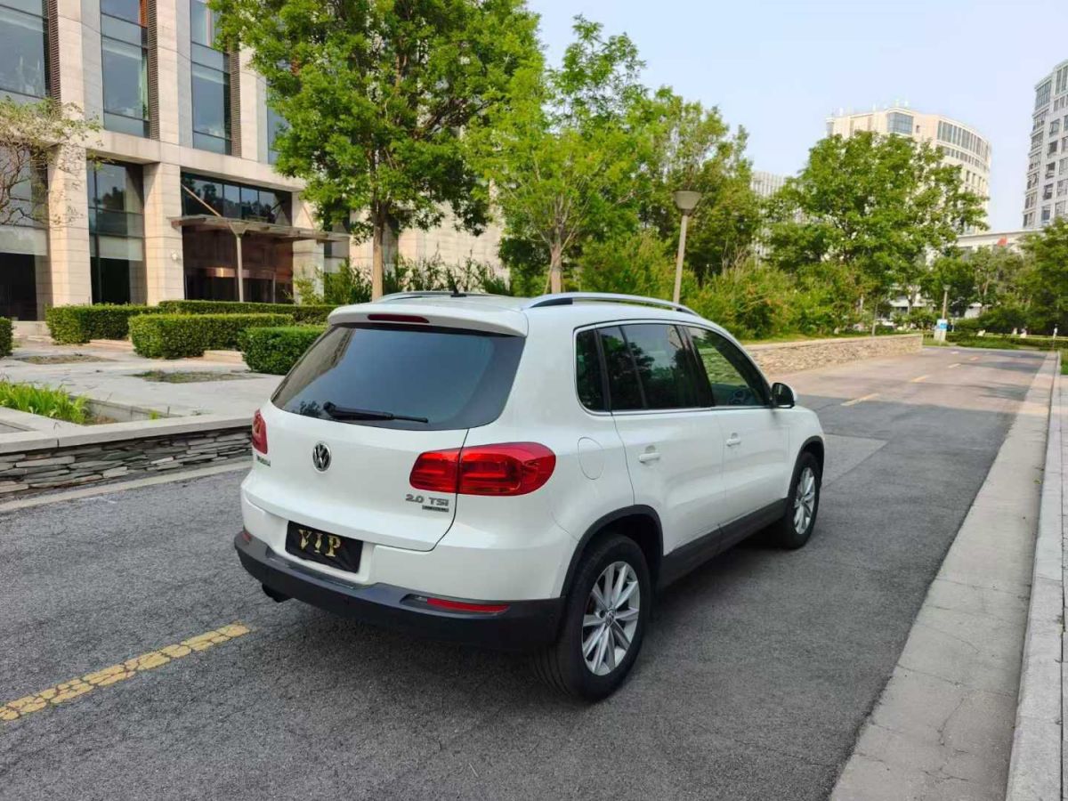 大眾 途歡  2012款 2.0 TDI 舒適版圖片