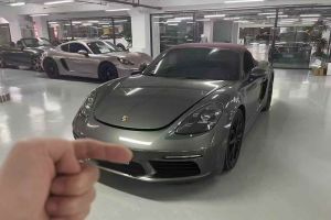 718 保時捷 Boxster 2.0T