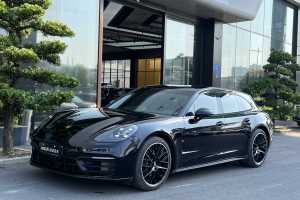 Panamera 保时捷 Panamera 4 Sport Turismo 2.9T