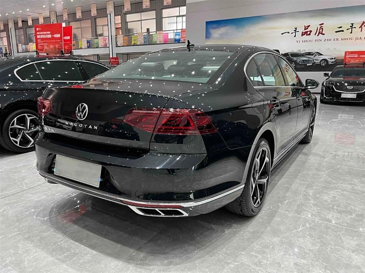 大眾 邁騰  2023款 200萬輛紀念版 330TSI DSG領先型圖片