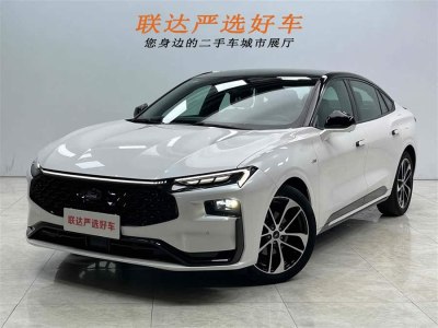 2022年4月 福特 蒙迪歐 EcoBoost 245 ST-Line圖片