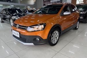 Polo 大众 1.6L Cross Polo 自动