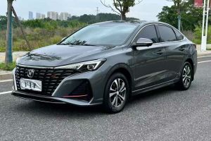 逸動(dòng) 長(zhǎng)安 暢享版 PLUS 藍(lán)鯨NE 1.4T GDI DCT尊貴版