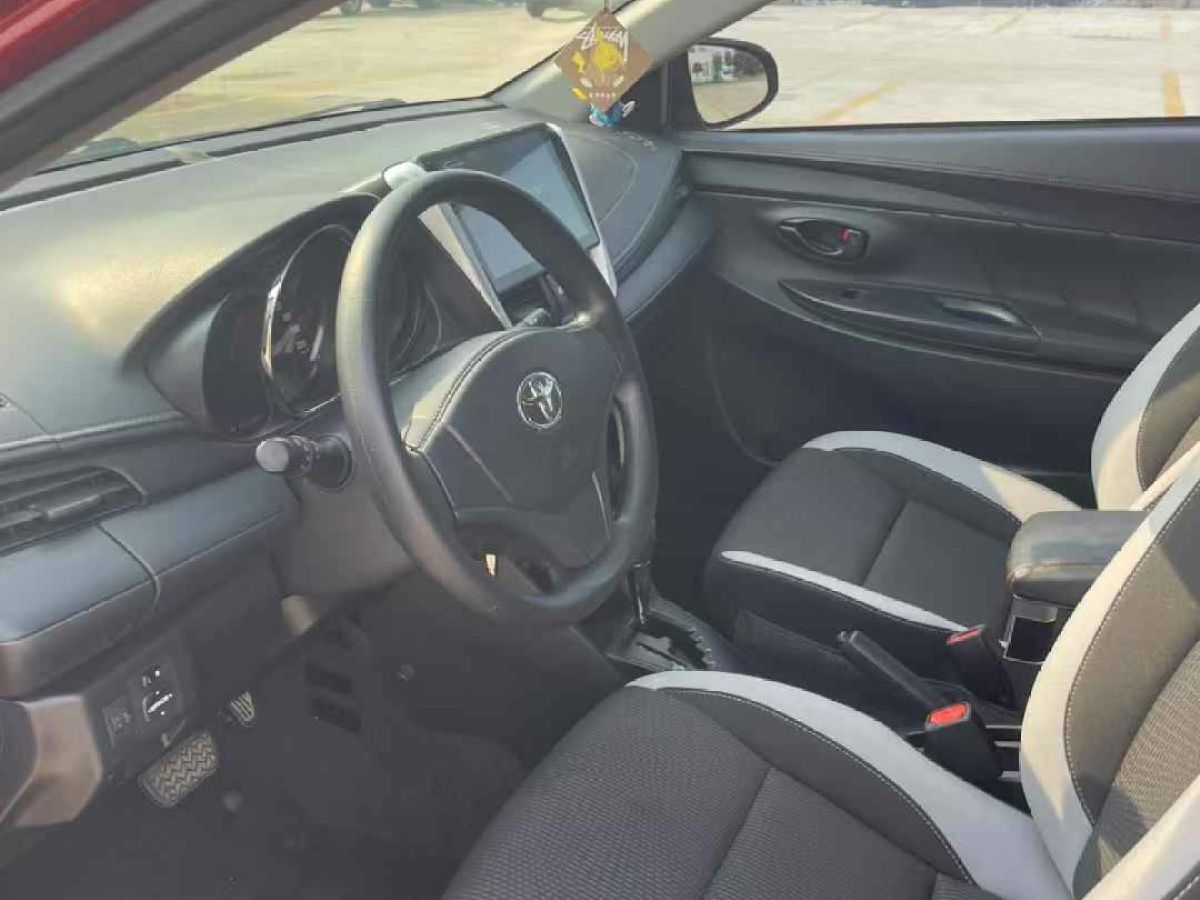 豐田 YARiS L 致炫  2020款 致炫X 1.5L CVT尊貴版圖片