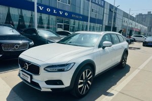 V90 沃爾沃 Cross Country B5 AWD 智尊版