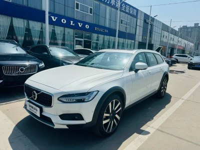 2024年1月 沃爾沃 V90(進(jìn)口) Cross Country B5 AWD 智尊版圖片