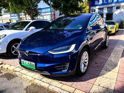 2017年1月 特斯拉 Model X Model X 90D圖片