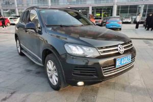 途銳 大眾 3.0TSI 黑色探險(xiǎn)者