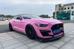 Mustang 福特 2.3T 性能版