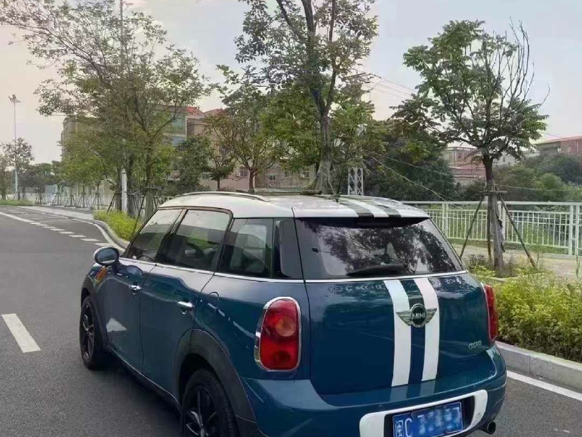 MINI MINI  2011款 1.6L ONE圖片