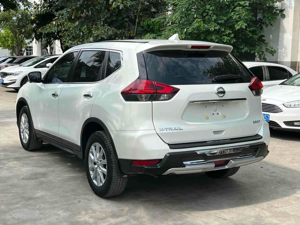 日產(chǎn) 奇駿  2021款 2.0L XL Premium CVT 2WD智聯(lián)尊享版圖片