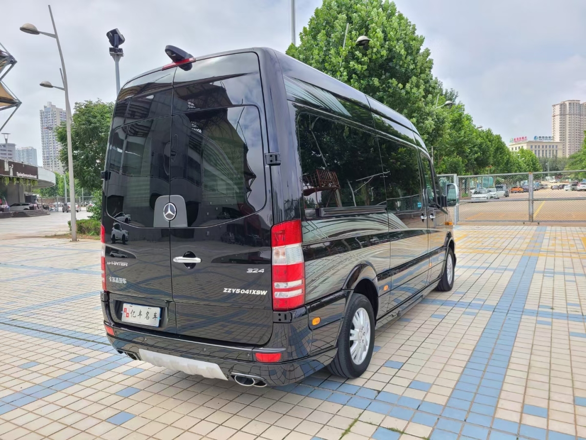 車馳 車馳Sprinter  2019款 3.5L 凱撒圖片