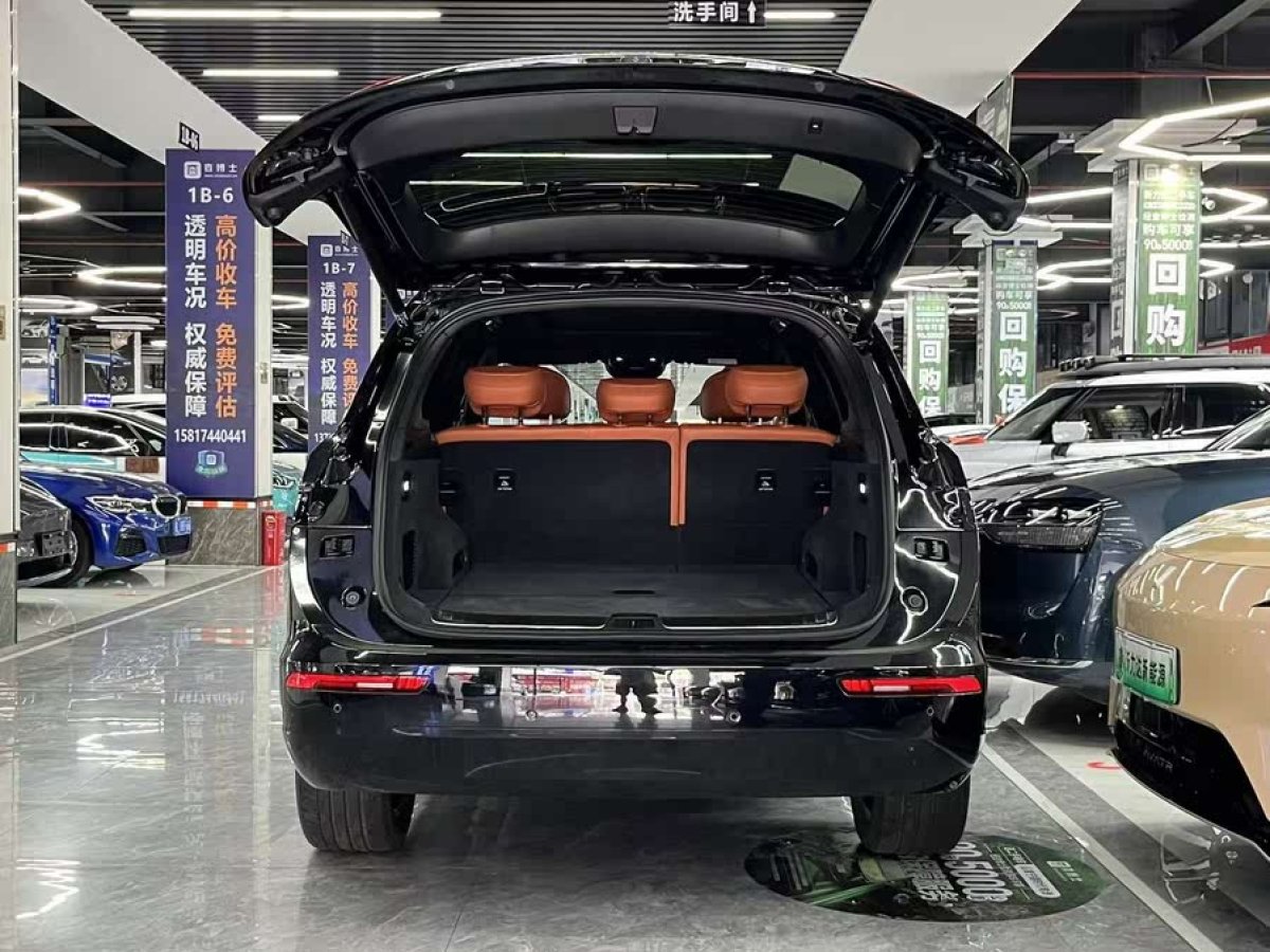 賽力斯 問界M7  2024款 1.5T 智駕四驅(qū)Ultra版 5座圖片
