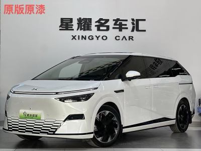 2024年2月 小鵬 小鵬X9 702超長續(xù)航Pro圖片