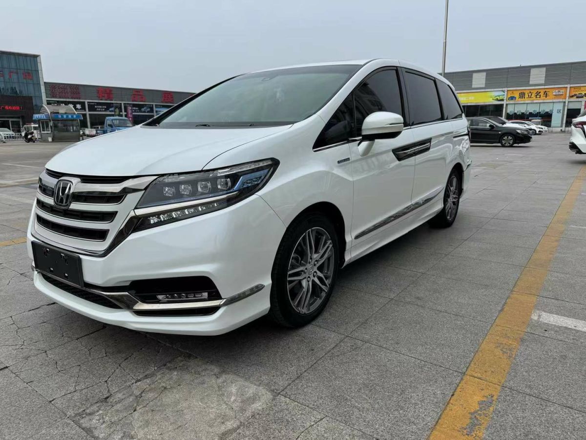 大眾 帕薩特新能源  2021款 430PHEV 混動豪華版圖片