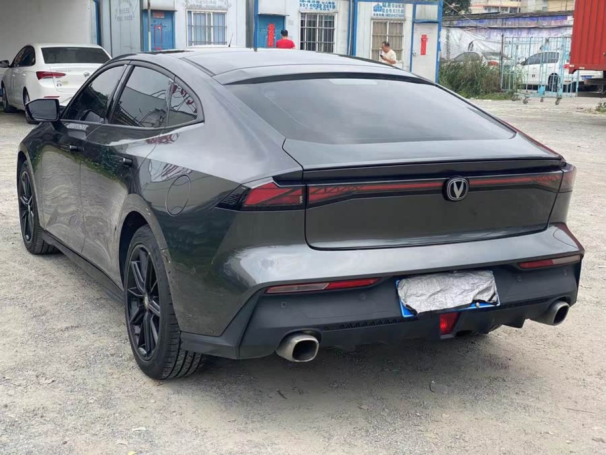 長安 長安UNI-V  2022款 1.5T 智慧領航型圖片