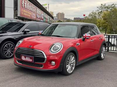 2018年11月 MINI MINI 1.5T COOPER 藝術家 五門版圖片