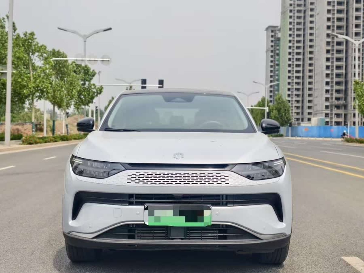 零跑 零跑C11  2023款 增程 180舒享版圖片