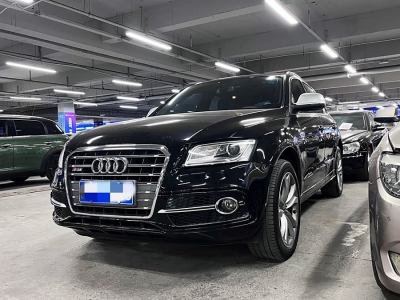 2014年6月 奧迪 奧迪SQ5(進口) SQ5 3.0 TFSI quattro圖片